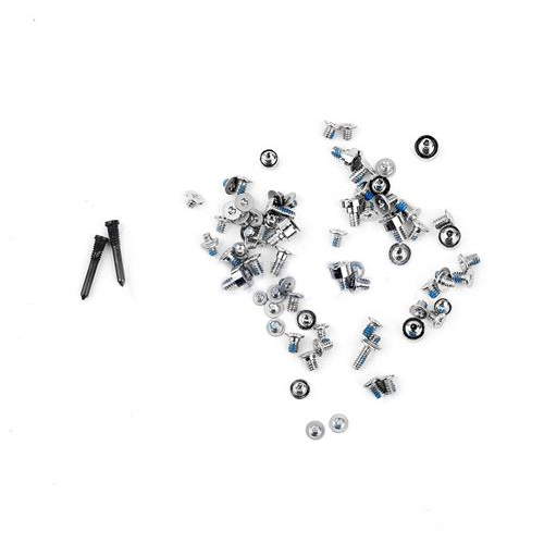 iPhone XR Full Screw set Black